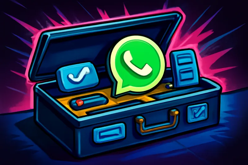 Προσθέστε έναν σύνδεσμο Click to Chat για το WhatsApp σε λιγότερο από μια ώρα